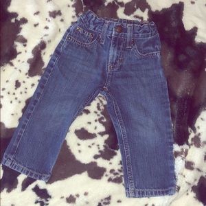 18 month All Around Baby Wrangler Jeans
